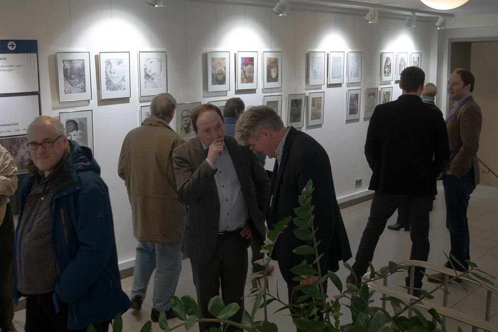 Vernissage